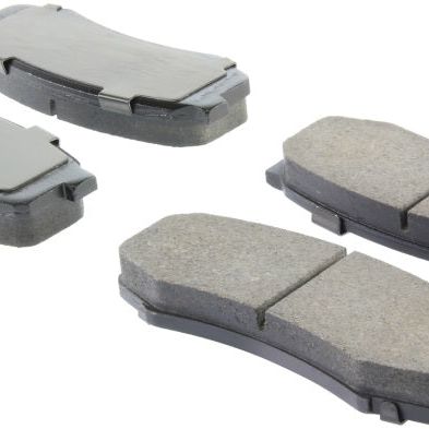 Stoptech 309.06060 - STO309.06060 - StopTech Performance 96-09 Lexus GX 470/LX 450/LX 470/LX 570 Rear Brake Pads - Shipped in Europe - Tuningsupply.com