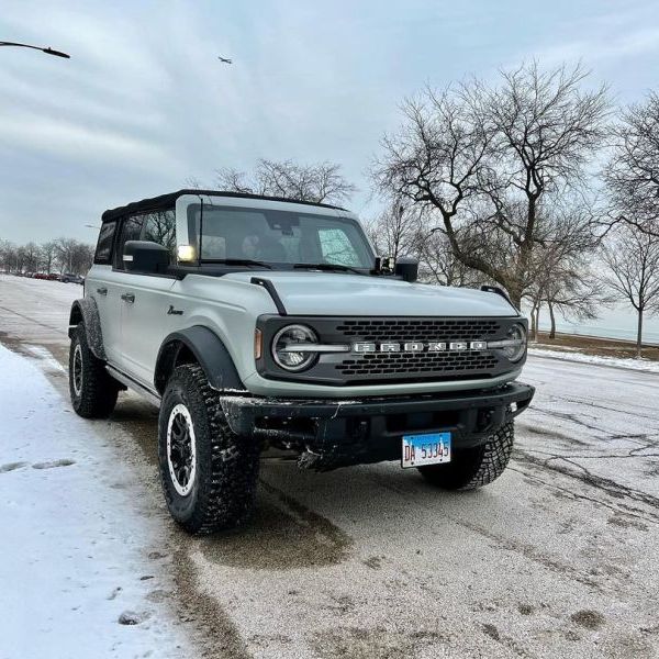 ORACLE Lighting 3140-B-001 - ORL3140-B-001 - ORACLE Lighting Universal Illuminated LED Letter Badges - Matte Wht Surface Finish - B - Shipped in Europe - Tuningsupply.com