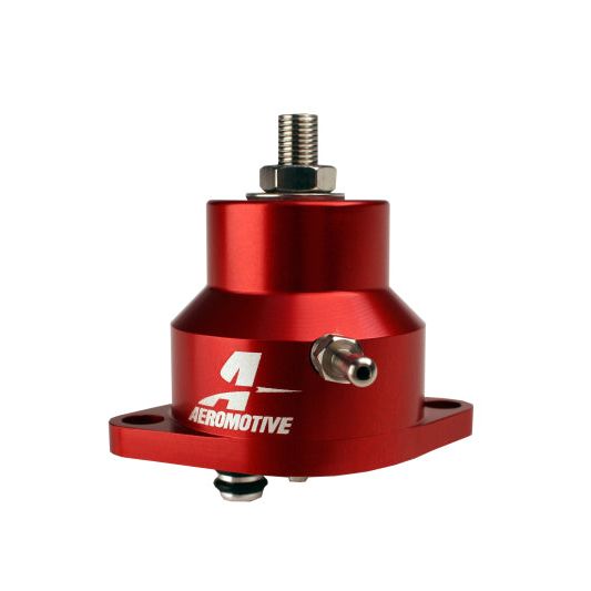 Aeromotive 13102 - AER13102 - Aeromotive 94-99 Ford 4.6 / 94-97 5.0 Billet Adjustable Regulator - Shipped in Europe - Tuningsupply.com