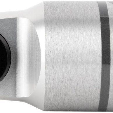 FOX 985-24-004 - FOX985-24-004 - Fox 2.0 Performance Series 8in. Smooth Body IFP Shock / Std Travel w/Eyelet Ends (Alum) - Black - Shipped in Europe - Tuningsupply.com