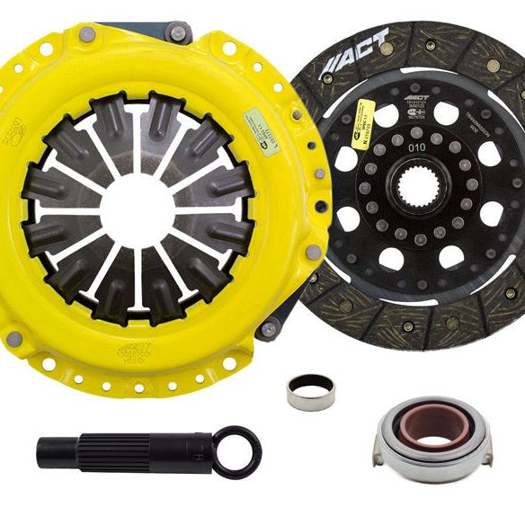 ACT AR1-XTSD - ACTAR1-XTSD - ACT 2002 Acura RSX XT/Perf Street Rigid Clutch Kit - Shipped in Europe - Tuningsupply.com