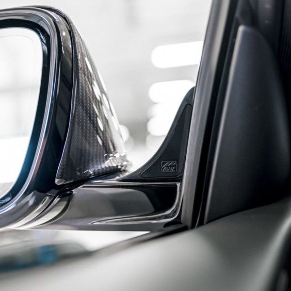 AWE Tuning 1110-11012 - AWE1110-11012 - AWE Tuning 2020+ Toyota GR Supra Foiler Wind Diffuser - Shipped in Europe - Tuningsupply.com