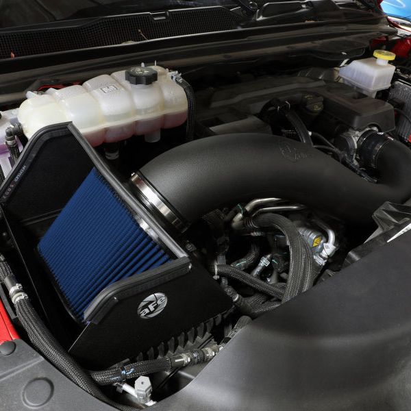 aFe 52-10002R - AFE52-10002R - aFe Rapid Induction Cold Air Intake System w/Pro 5R Filter 19-21 Ram 1500 V6 3.6L - Shipped in Europe - Tuningsupply.com