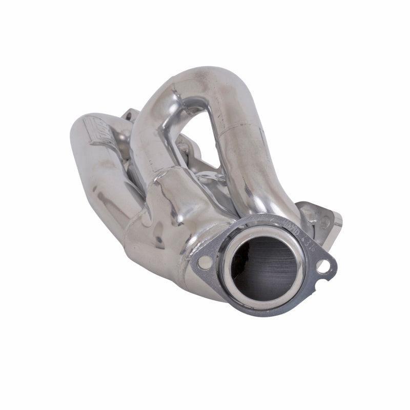 BBK 40090 - BBK40090 - BBK 04-08 Dodge Ram 5.7 Hemi Shorty Tuned Length Exhaust Headers - 1-3/4 Silver Ceramic - Shipped in Europe - Tuningsupply.com
