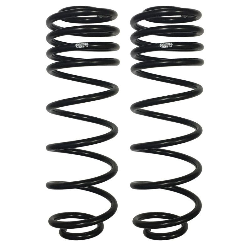 Skyjacker TJ40RDR - SKYTJ40RDR - Skyjacker 97-06 Jeep TJ/LJ 4in Rear Dual Rate Long Travel Coil Springs - Shipped in Europe - Tuningsupply.com