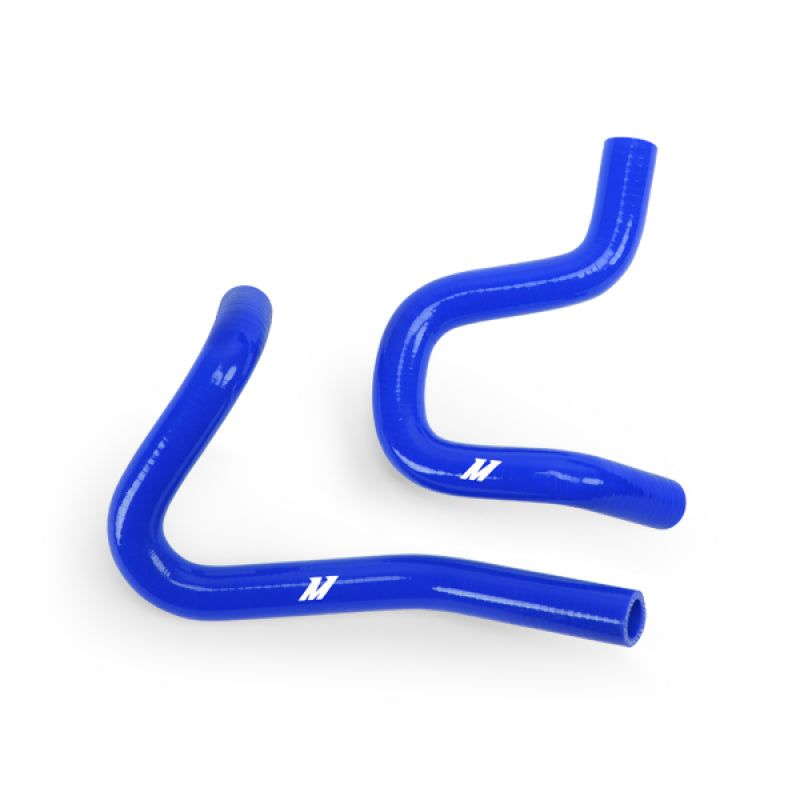 Mishimoto MMHOSE-GEN4-10THHBL - MISMMHOSE-GEN4-10THHBL - Mishimoto 10-13 Hyundai Genesis Coupe 2.0T/2.0T Premium/2.0T R-Spec Blue Silicone Heater Hose Kit - Shipped in Europe - Tuningsupply.com