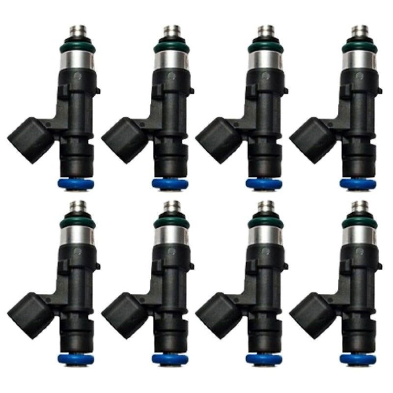 Ford Racing M-9593-MU52 - FRPM-9593-MU52 - Ford Racing 52 LB/HR Fuel Injector Set - Shipped in Europe - Tuningsupply.com