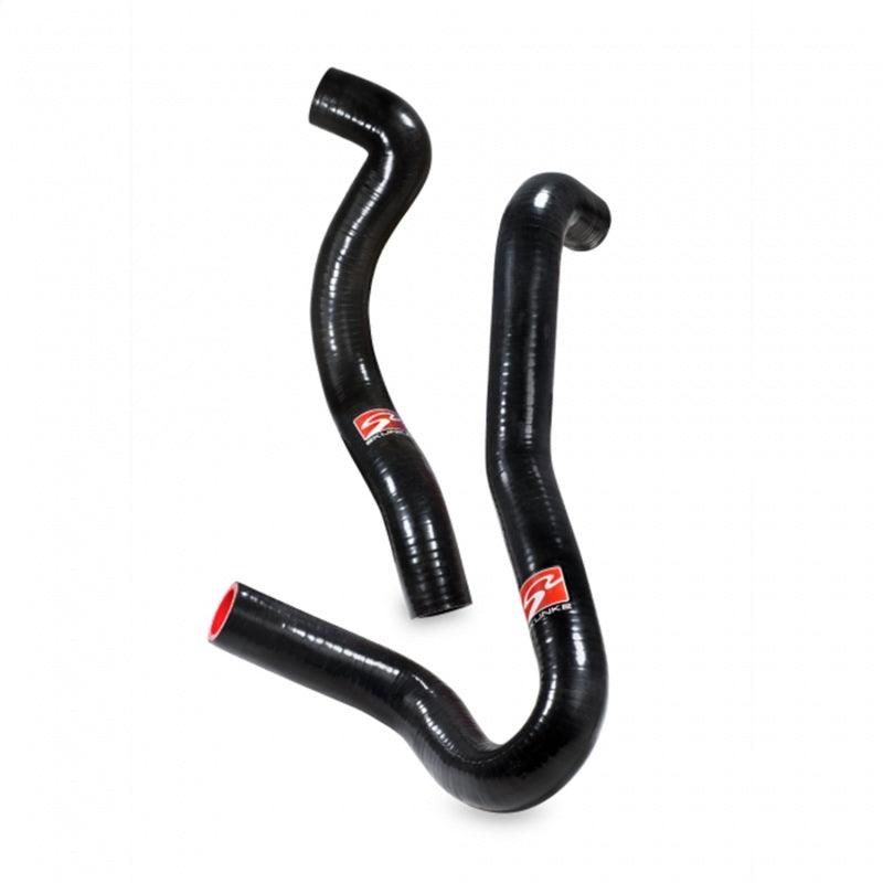 Skunk2 Racing 629-05-0004 - SKK629-05-0004 - Skunk2 06-09 Honda Civic Si Radiator Hose Kit (Blk/Rd 2 Hose Kit) - Shipped in Europe - Tuningsupply.com