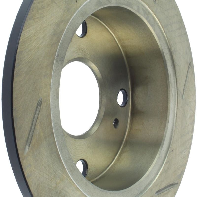 Stoptech 126.44032SR - STO126.44032SR - StopTech Slotted Sport Brake Rotor - Shipped in Europe - Tuningsupply.com