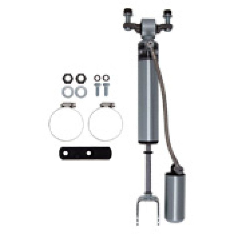 Bilstein 25-311884 - BIL25-311884 - Bilstein 5160 Series 11-23 Silverado 2500/3500 HD Front Shock Absorbers for 1.5in Lift - Shipped in Europe - Tuningsupply.com