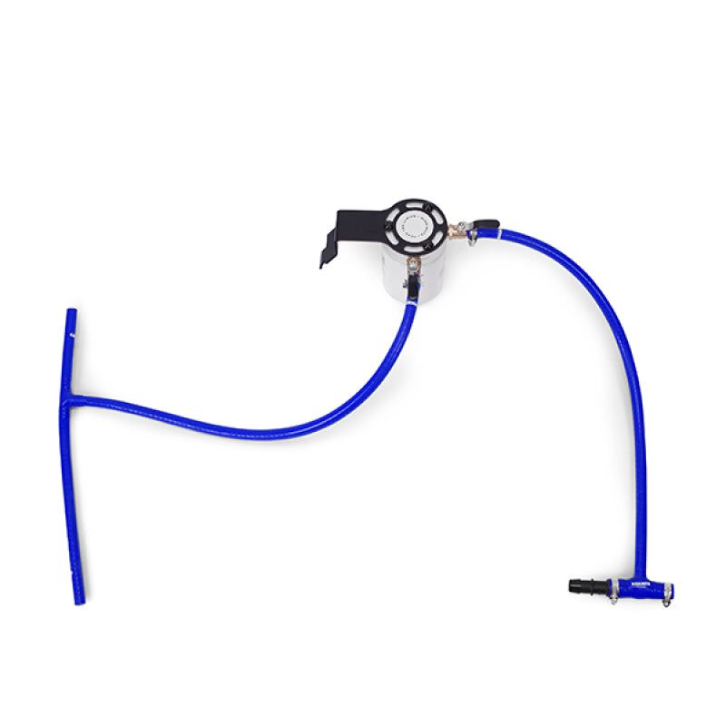 Mishimoto MMCFK-F2D-03BL - MISMMCFK-F2D-03BL - Mishimoto 03-07 Ford 6.0L Powerstroke Coolant Filtration Kit - Blue - Shipped in Europe - Tuningsupply.com