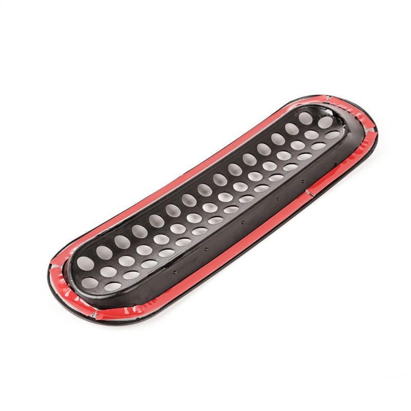 Rugged Ridge 11306.31 - RUG11306.31 - Rugged Ridge Grille Inserts Perforated 07-18 Jeep Wrangler - Shipped in Europe - Tuningsupply.com