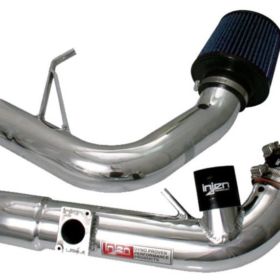 Injen SP1870P - INJSP1870P - Injen 06-09 Eclipse 2.4L 4 Cyl. (Manual) Polished Cold Air Intake - Shipped in Europe - Tuningsupply.com