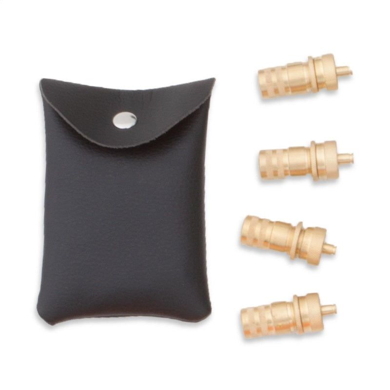 Rampage 86639 - RAM86639 - Rampage 1955-2019 Universal Recovery Tire Deflators - Black - Shipped in Europe - Tuningsupply.com