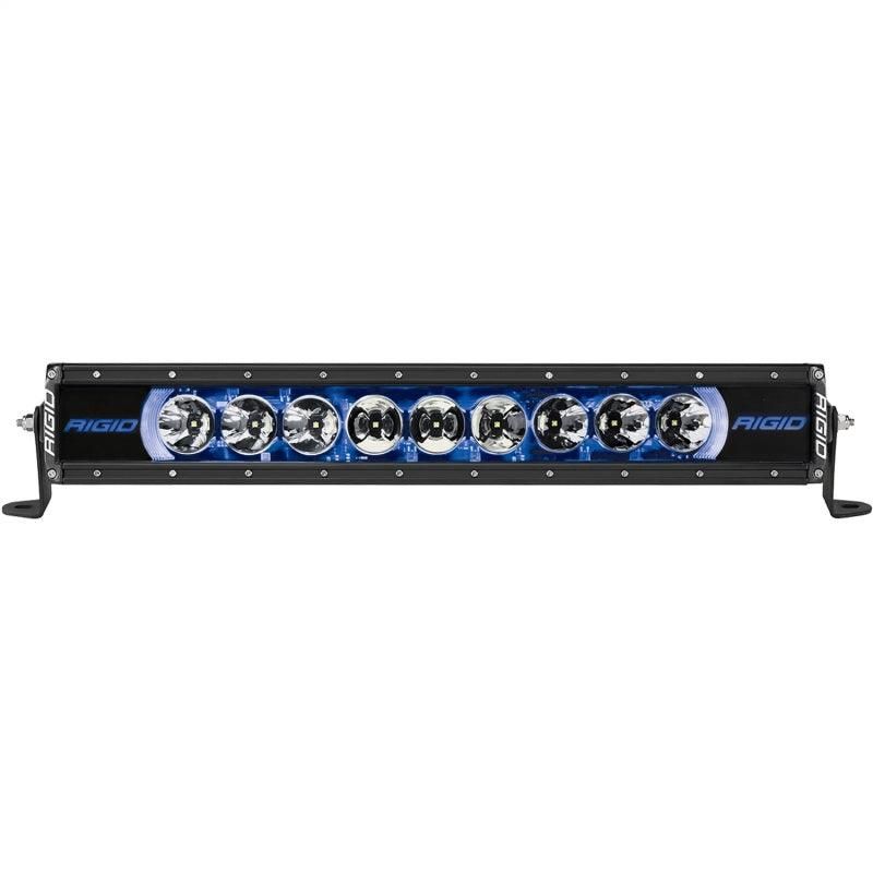 Rigid Industries 220053 - RIG220053 - Rigid Industries Radiance+ 20in. RGBW Light Bar - Shipped in Europe - Tuningsupply.com
