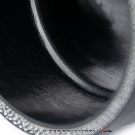 AMS AMS.32.08.0002-1 - AMSAMS.32.08.0002-1 - AMS Performance 17-20 Raptor/Ford F150 3.5L Ecoboost Turbo Inlet Tube Couplers - Shipped in Europe - Tuningsupply.com