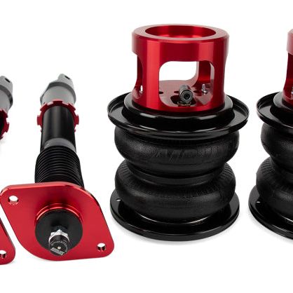 Air Lift 75620 - ALF75620 - Air Lift Performance 02-07 Infiniti G35 / 03-08 Nissan 350Z Rear Kit - Shipped in Europe - Tuningsupply.com