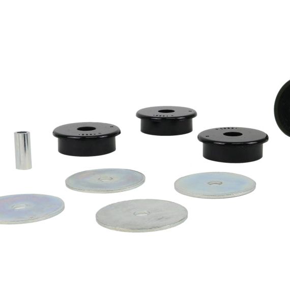 Whiteline W61923 - WHLW61923 - Whiteline Plus 91-02 BMW 3 Series E36 / 98-02 E46 Rear Trailing Arm Bushing Kit - Shipped in Europe - Tuningsupply.com