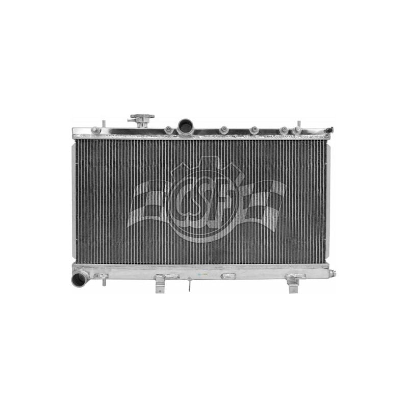 CSF 3076 - CSF3076 - CSF 02-07 Subaru Impreza Radiator - Shipped in Europe - Tuningsupply.com
