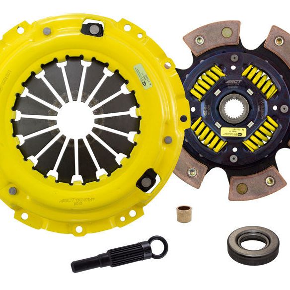 ACT NS1-HDG6 - ACTNS1-HDG6 - ACT HD/Race Sprung 6 Pad Clutch Kit - Shipped in Europe - Tuningsupply.com
