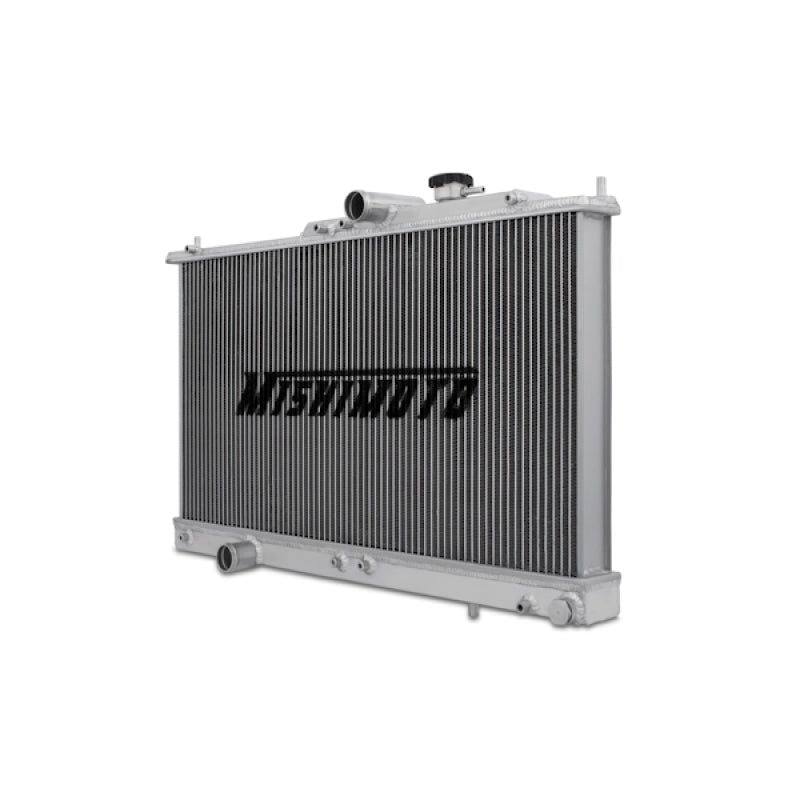 Mishimoto MMRAD-3G-00 - MISMMRAD-3G-00 - Mishimoto 00-05 Mitsubishi Eclipse GT Manual Aluminum Radiator - Shipped in Europe - Tuningsupply.com