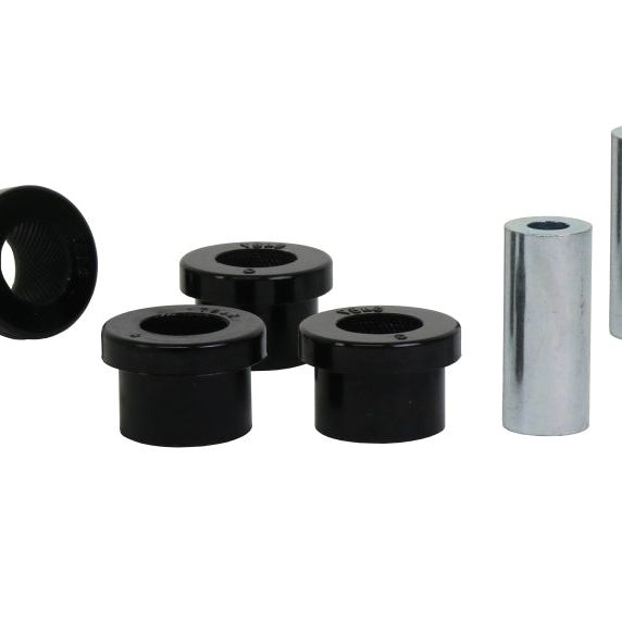 Whiteline W52837A - WHLW52837A - Whiteline Plus 00-07 Subaru Impreza WRX/STi Front Lower Inner Control Arm Bushing Kit - Shipped in Europe - Tuningsupply.com