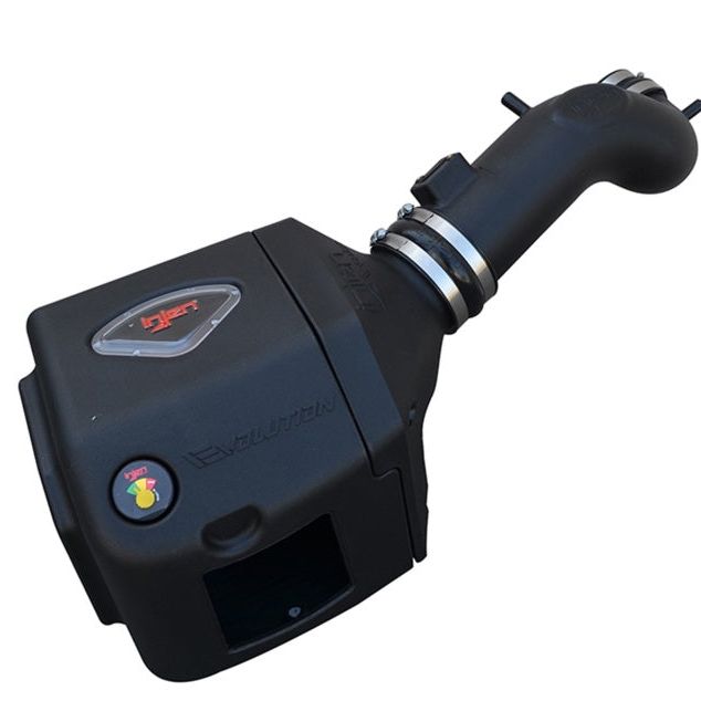 Injen EVO7100 - INJEVO7100 - Injen 02-06 Cadillac Escalade V8 5.3L/6.0L Evolution Air Intake - Shipped in Europe - Tuningsupply.com