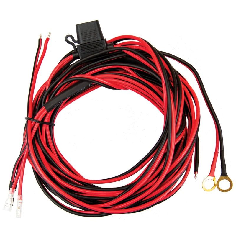 Rigid Industries 36361 - RIG36361 - Rigid Industries 360-Series 2-Wire Wiring Harness (SAE Only) - Shipped in Europe - Tuningsupply.com