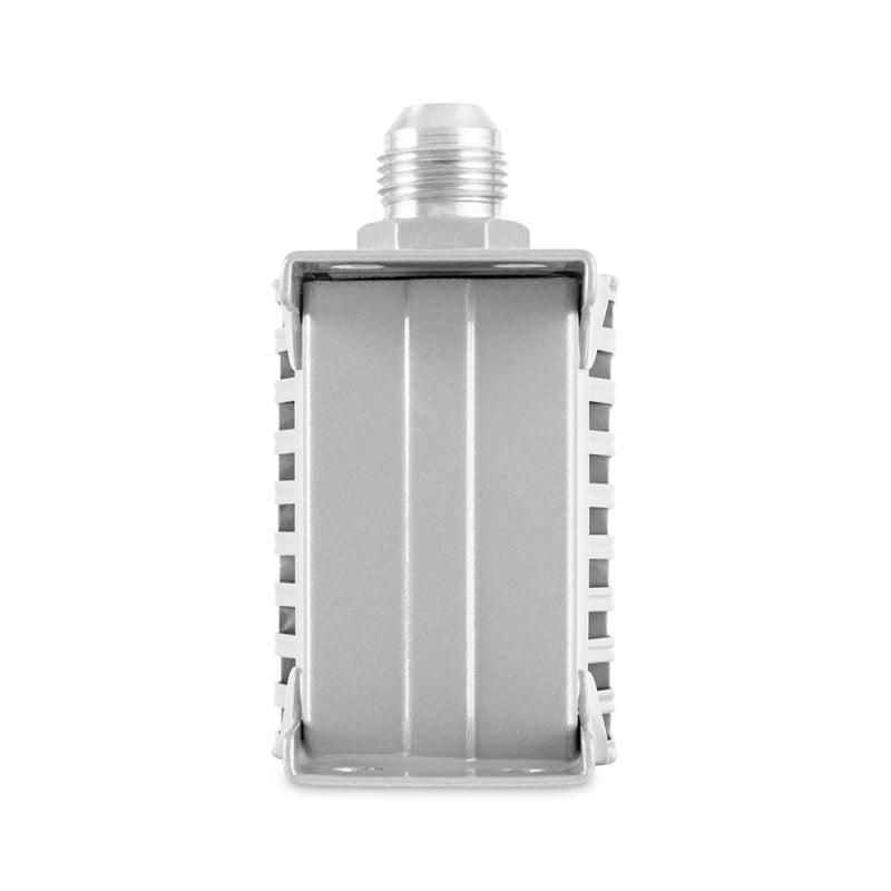 Mishimoto MMOC-10-8SL - MISMMOC-10-8SL - Mishimoto Universal -8AN 10 Row Oil Cooler - Silver - Shipped in Europe - Tuningsupply.com