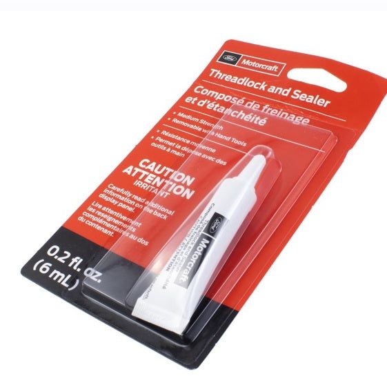 Ford Racing M-7213-M8SR - FRPM-7213-M8SR - Ford Racing 15-19 Mustang GT350 Shift Knob 6-Speed - Red - Shipped in Europe - Tuningsupply.com