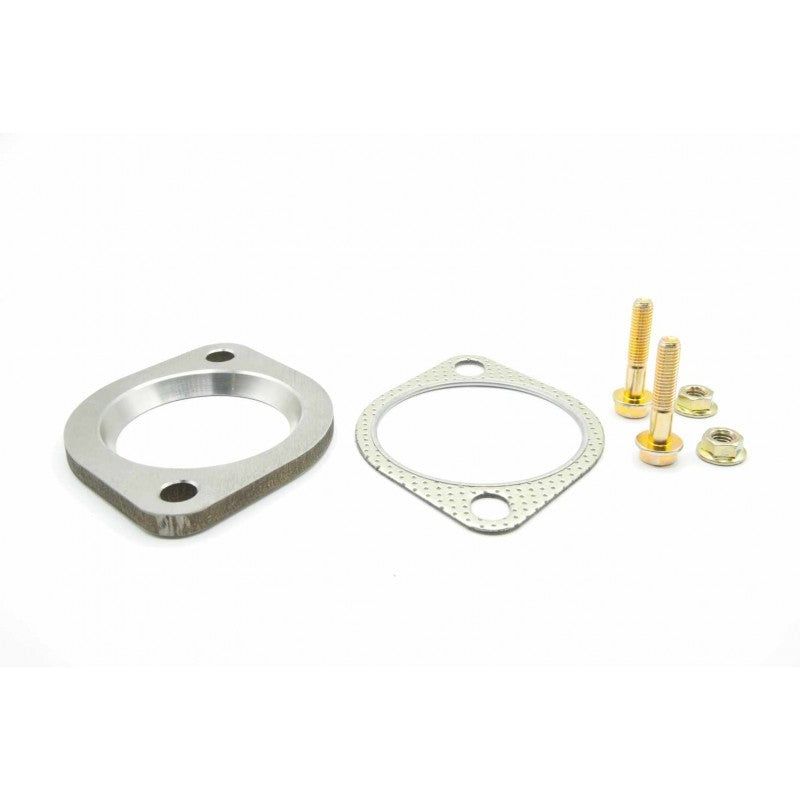 Turbo XS ADA-OEMDP-3CB - TXSADA-OEMDP-3CB - Turbo XS Subaru WRX/STI OEM Downpipe to 3in Cat-Back Adapter w/Standard Exhaust Gasket - Shipped in Europe - Tuningsupply.com