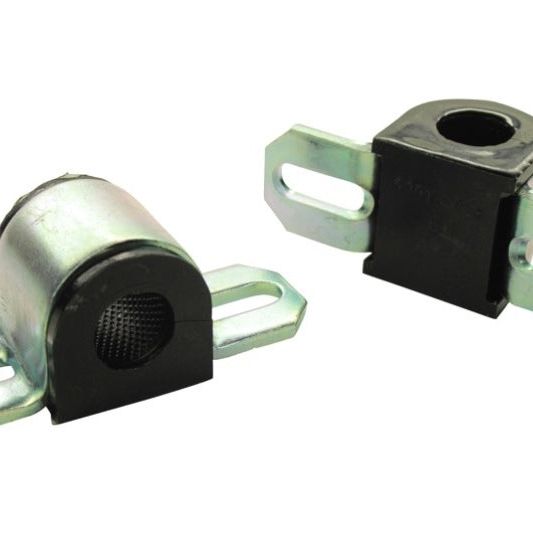 Whiteline KBR18-22 - WHLKBR18-22 - Whiteline 98-02 Subaru Forester Rear Swaybar mount-h/duty kit - Shipped in Europe - Tuningsupply.com