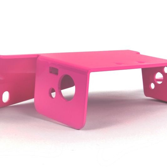 Perrin Performance PSP-ENG-161HP - PERPSP-ENG-161HP - PERRIN 08-21 Subaru STI Boost Control Solenoid Cover - Hyper Pink - Shipped in Europe - Tuningsupply.com