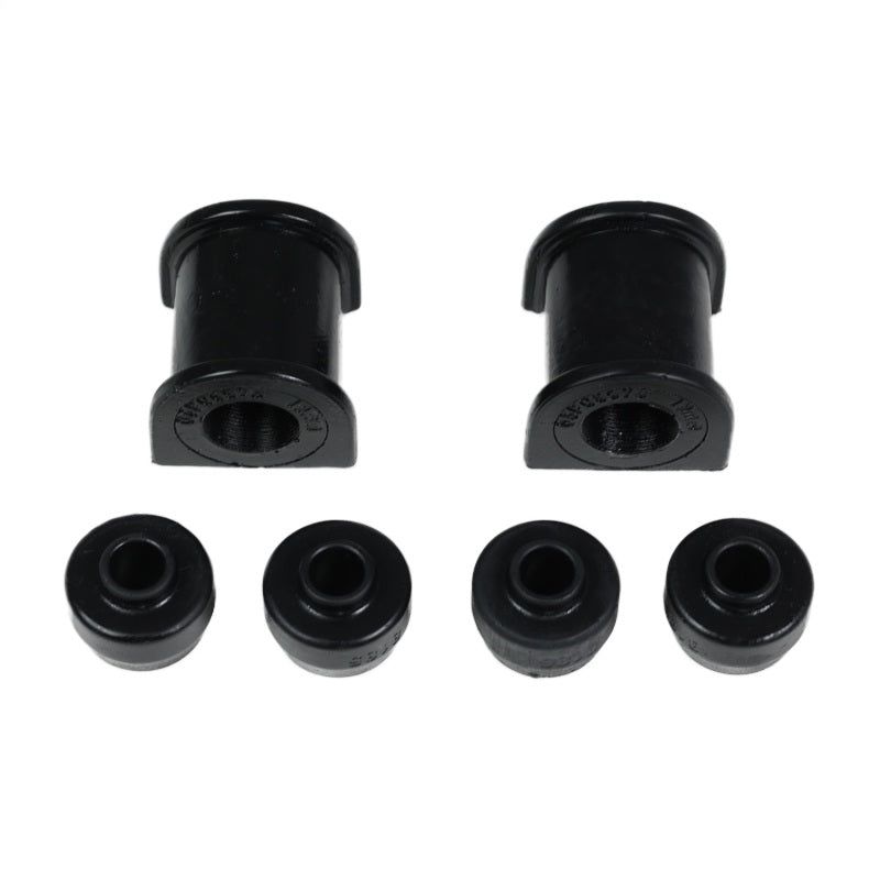 Energy Suspension 8.5142G - ENG8.5142G - Energy Suspension 96-09 Toyota 4Runner Black 19mm Rear Sway Bar Bushings - Shipped in Europe - Tuningsupply.com