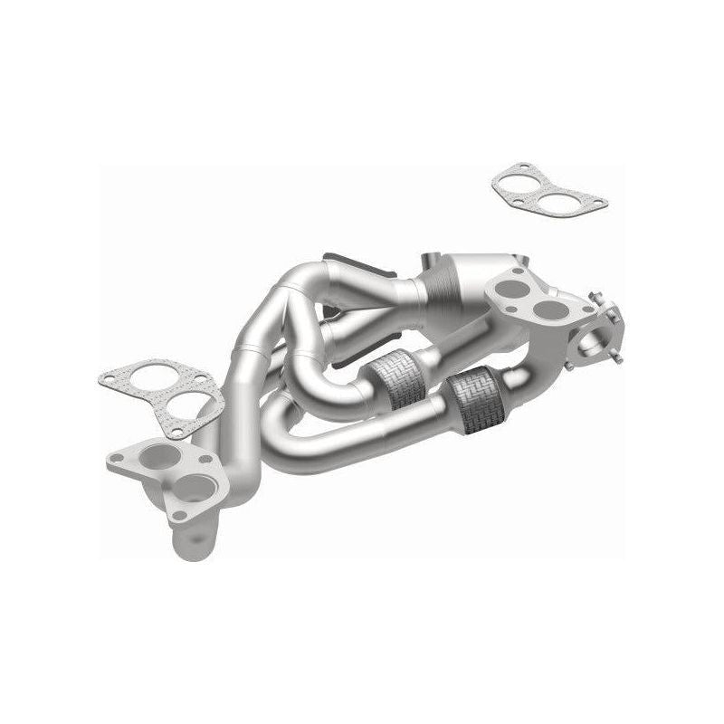 Magnaflow 52587 - MAG52587 - MagnaFlow Conv Direct Fit OEM 16-17 Subaru Impreza/Forester Underbody - Shipped in Europe - Tuningsupply.com
