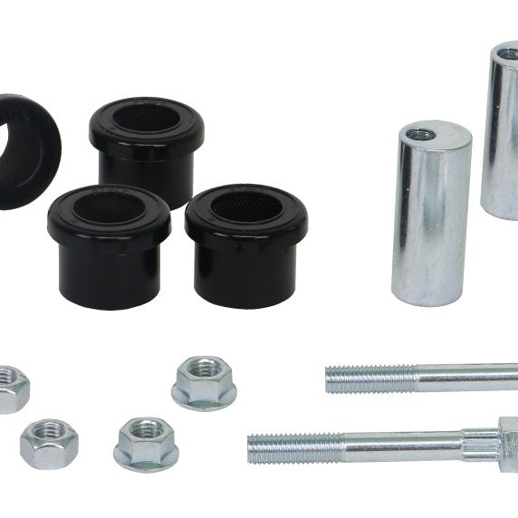 Whiteline W61309 - WHLW61309 - Whiteline 10/02-08/06 Pontiac GTO 8cyl Rear Control Arm - Camber/Toe Kit - Shipped in Europe - Tuningsupply.com