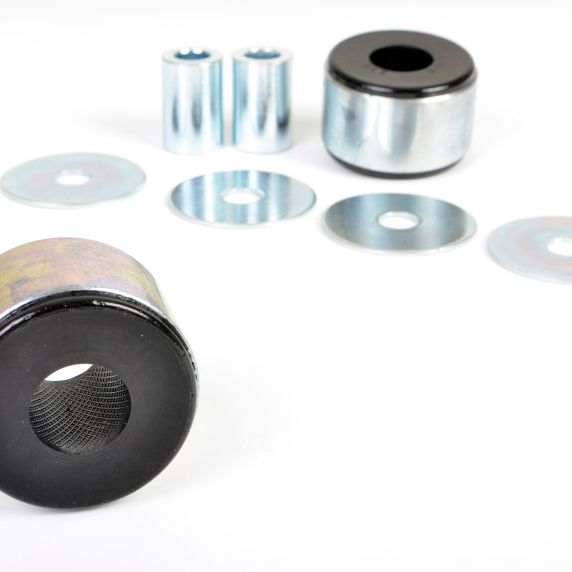 Whiteline KDT906 - WHLKDT906 - Whiteline 08+ Impreza / WRX / STi Rear Differential Mounts Positive Power Kit - Shipped in Europe - Tuningsupply.com