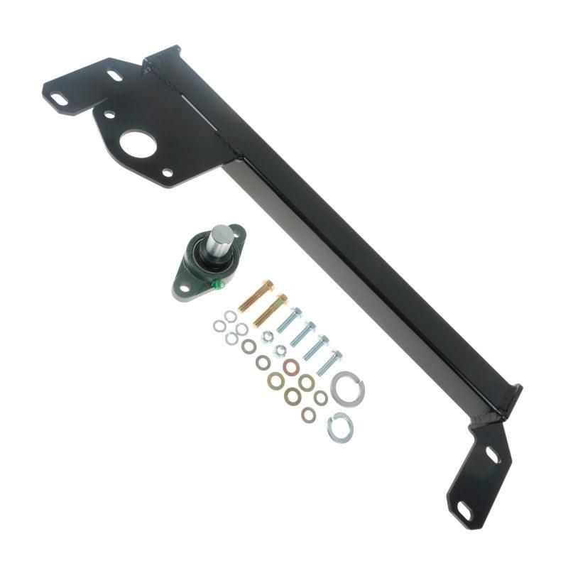 Synergy Mfg 8557-04 - SYN8557-04 - Synergy 94-02 Dodge Ram 1500/2500/3500 4WD Steering Box Brace - Shipped in Europe - Tuningsupply.com
