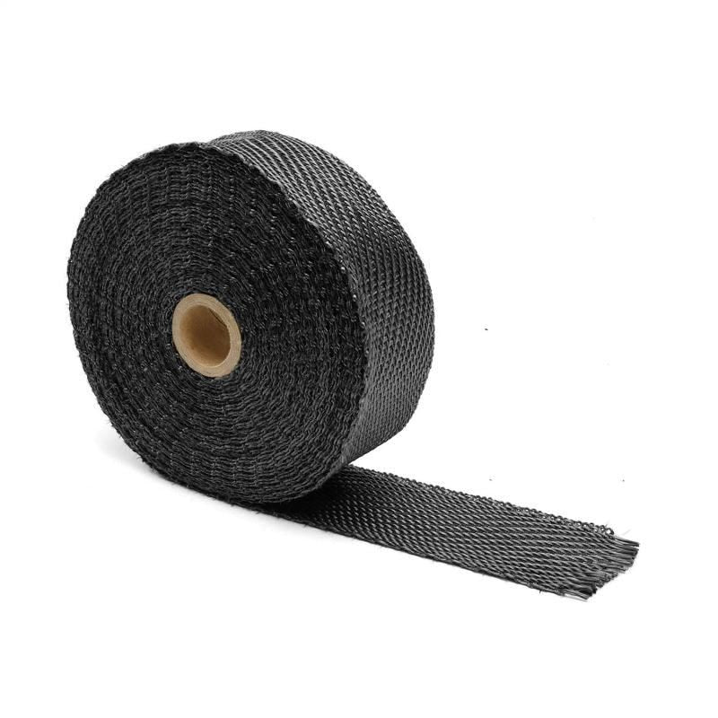 DEI 10003 - DEI10003 - DEI Exhaust Wrap 2in x 50ft - Titanium - Black - Shipped in Europe - Tuningsupply.com