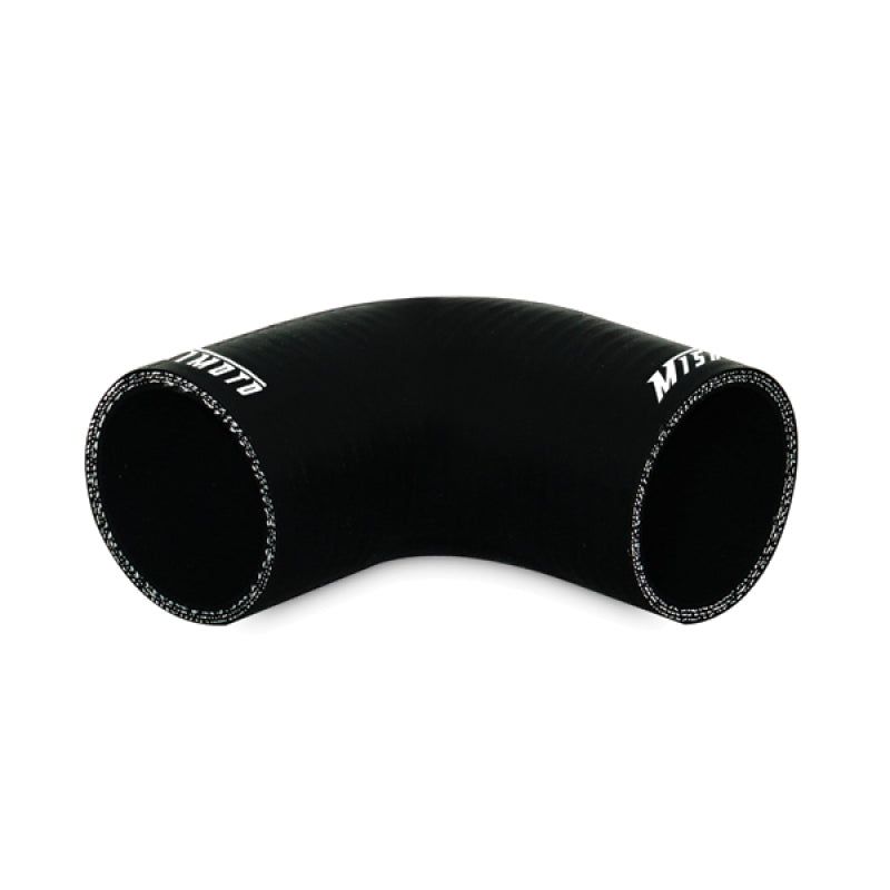 Mishimoto MMCP-2590BK - MISMMCP-2590BK - Mishimoto 2.5 Inch Black 90 Degree Coupler - Shipped in Europe - Tuningsupply.com