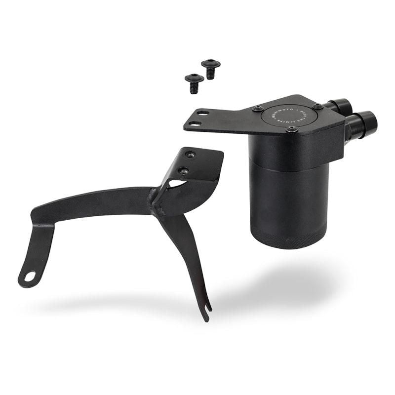 Mishimoto MMBCC-WRX-22P - MISMMBCC-WRX-22P - Mishimoto 2022+ Subaru WRX Baffled Oil Catch Can PCV Side - Shipped in Europe - Tuningsupply.com