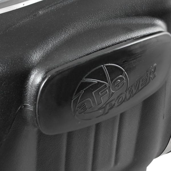 aFe 51-73003 - AFE51-73003 - aFe Momentum HD Pro DRY S Stage-2 Si Intake 03-07 Ford Diesel Trucks V8-6.0L (See afe51-73003-E) - Shipped in Europe - Tuningsupply.com