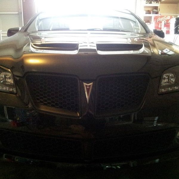 SPYDER 5011626 - SPY5011626 - Spyder Pontiac G8 08-09 Projector Headlights DRL Black High H1 Low H7 PRO-YD-PG808-DRL-BK - Shipped in Europe - Tuningsupply.com