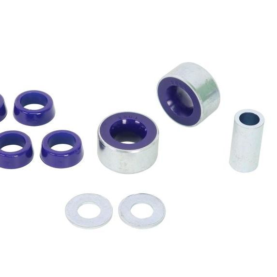 Superpro SPF5110K - SPRSPF5110K - SuperPro 2008 Subaru Impreza Outback Sport Fr Lower Inner Rearward Control Arm Rearward Bushing Kit - Shipped in Europe - Tuningsupply.com