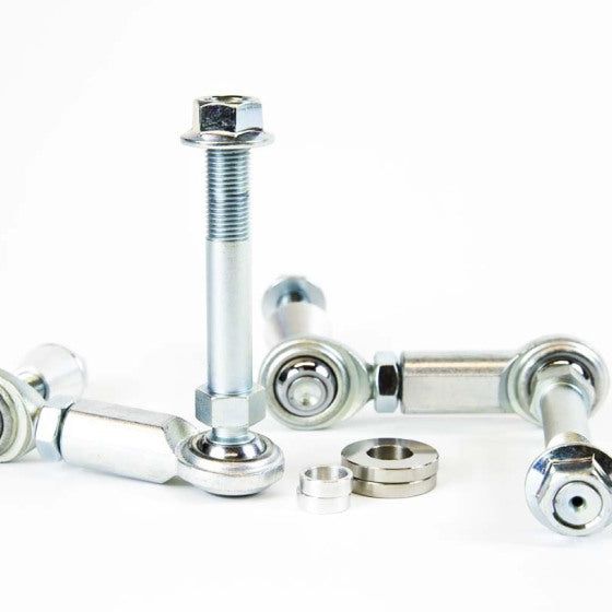 SPL Parts SPL FE Z34 - SPPSPL FE Z34 - SPL Parts 2009+ Nissan 370Z Front Swaybar Endlinks - Shipped in Europe - Tuningsupply.com