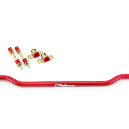 UMI Performance 4035-R - UMI4035-R - UMI Performance 64-77 A-Body 70-81 F-Body GM Front Sway Bar 1-1/4in Solid - Shipped in Europe - Tuningsupply.com