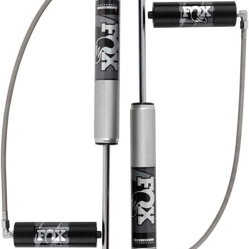FOX 885-24-187 - FOX885-24-187 - Fox 18+ Jeep JL 2.0 Performance Series 11.7in Smooth Body Reservoir Front Shock 4.5-6in Lift (Pair) - Shipped in Europe - Tuningsupply.com