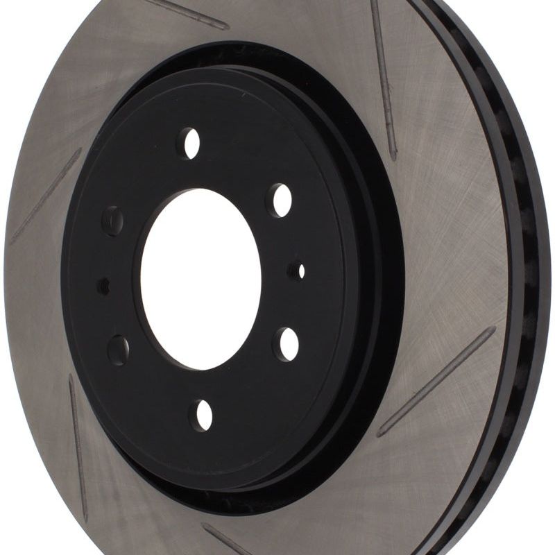 Stoptech 126.65119SL - STO126.65119SL - StopTech Slotted Sport Brake Rotor - Shipped in Europe - Tuningsupply.com