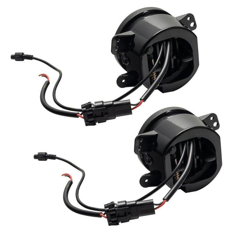 ORACLE Lighting 5846-332 - ORL5846-332 - Oracle Jeep Wrangler JK/JL/JT High Performance W LED Fog Lights - ColorSHIFT - Dynamic - Shipped in Europe - Tuningsupply.com