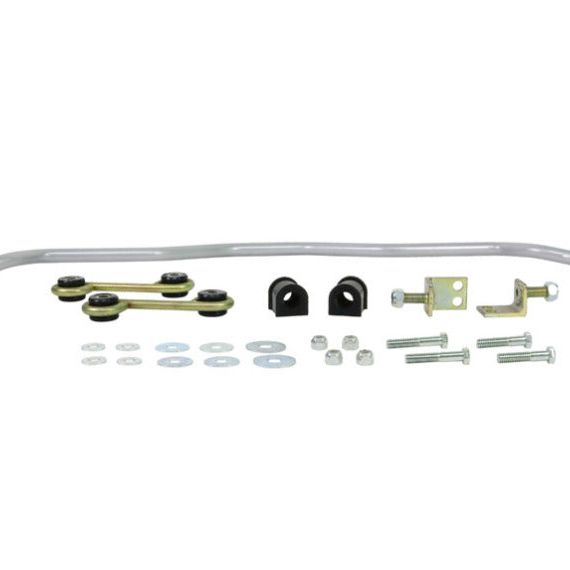 Whiteline BTR21Z - WHLBTR21Z - Whiteline 83-86 Toyota Supra MA61 Rear 18mm Heavy Duty Adjustable w/OE Swaybar - Shipped in Europe - Tuningsupply.com